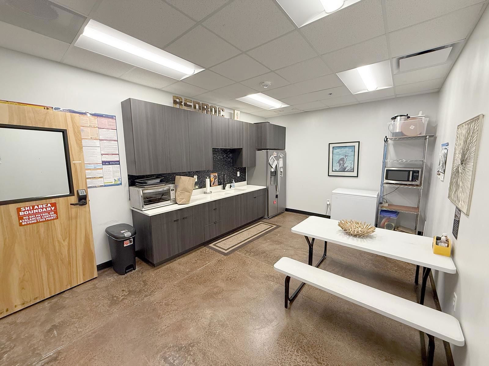 Breakroom