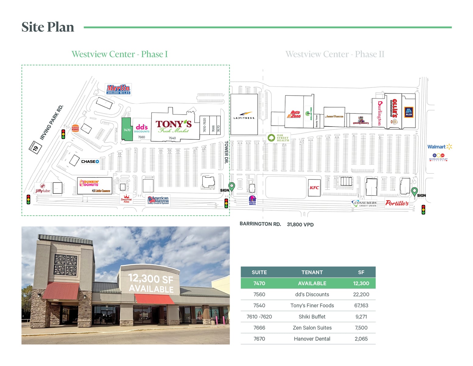 Westview Center_Phase I_Small Shops_202510074