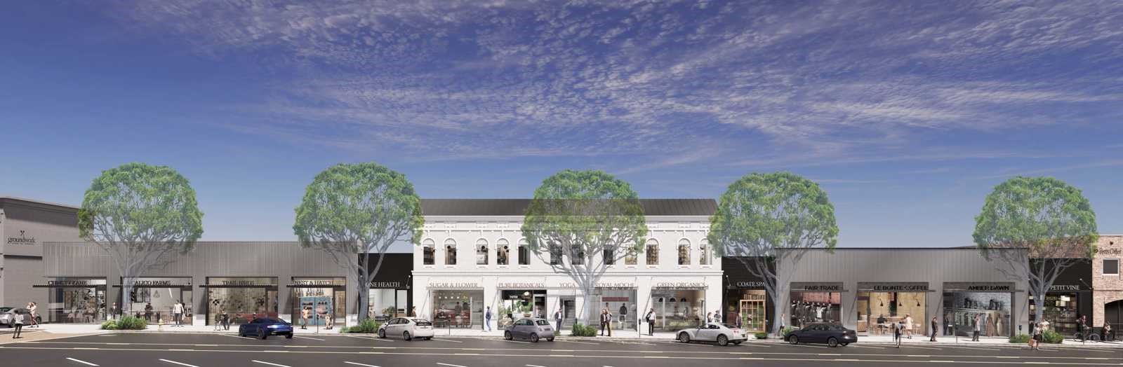 Larchmont Mercantile 126 North Larchmont Boulevard - Image 2