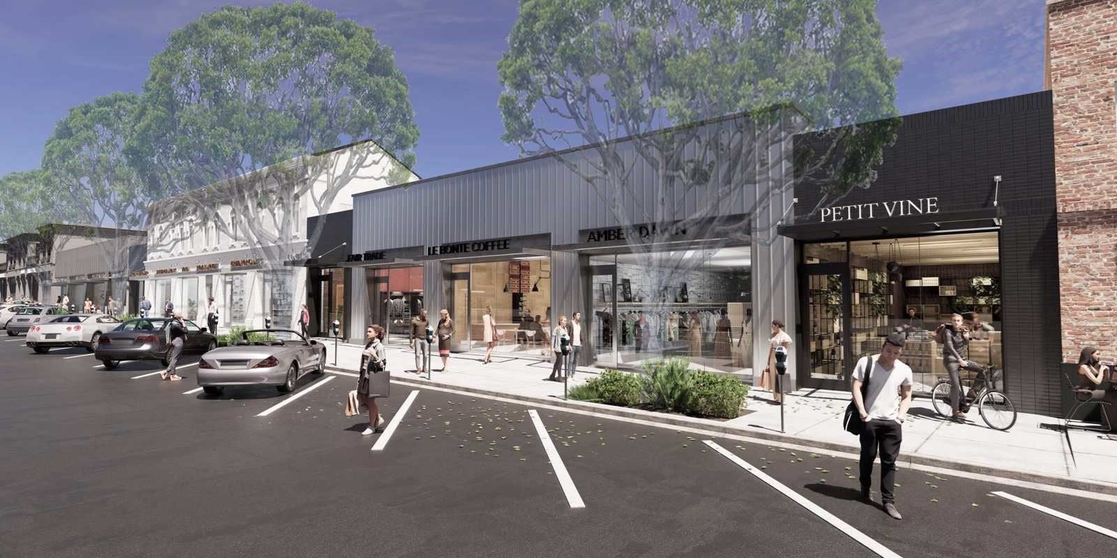 Larchmont Mercantile 126 North Larchmont Boulevard - Image 3