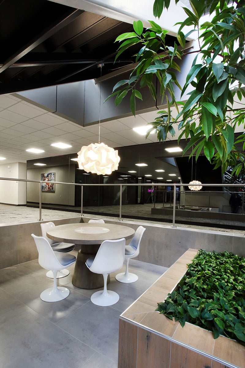 50 Tice Seating Area