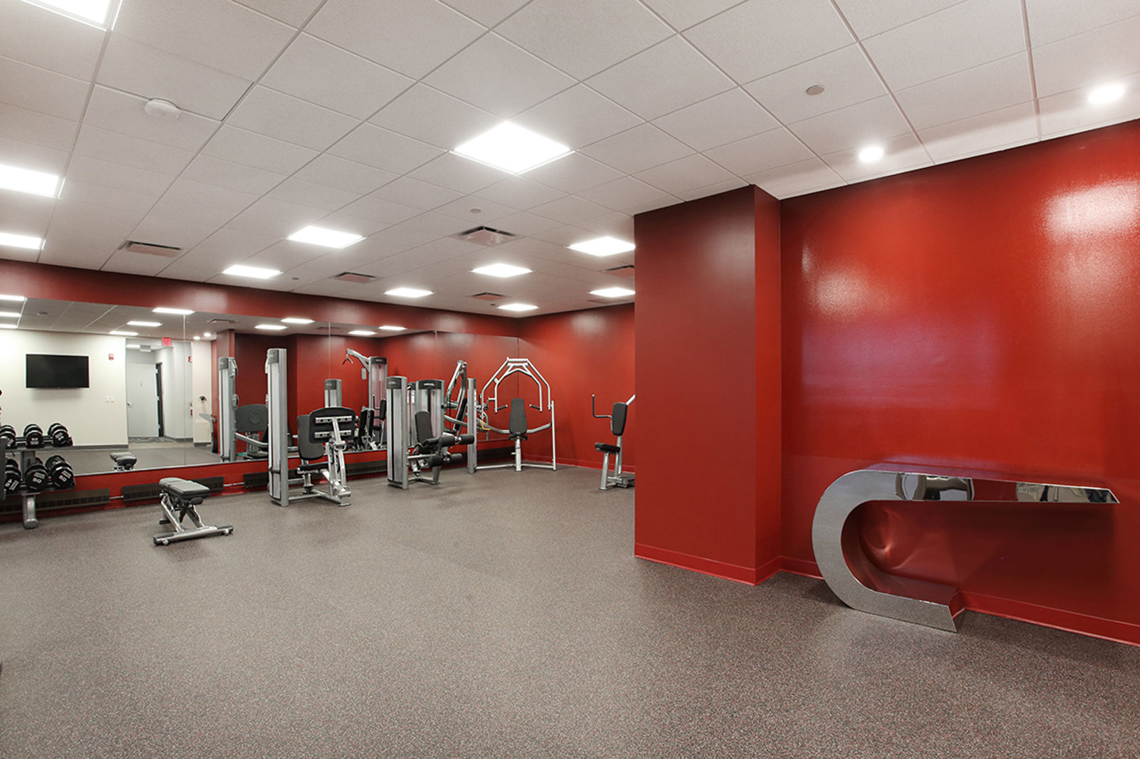 50 Tice Fitness Center