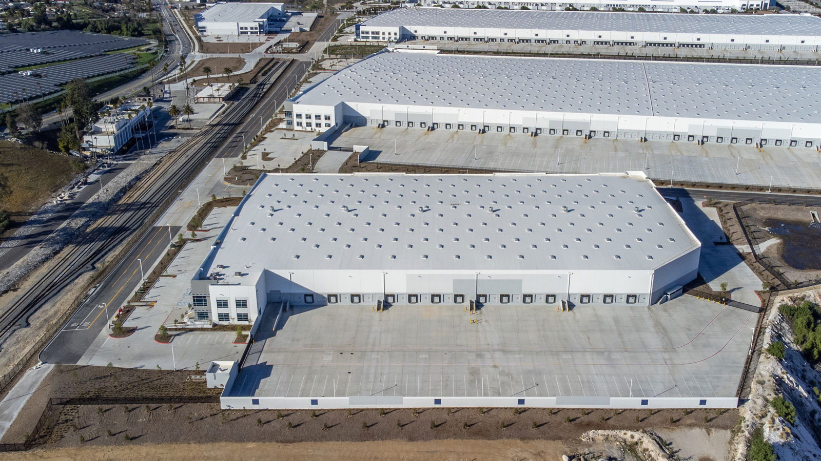 210,004 SF - 6500 Clinker Dr, Bldg. 5, Jurupa Valley