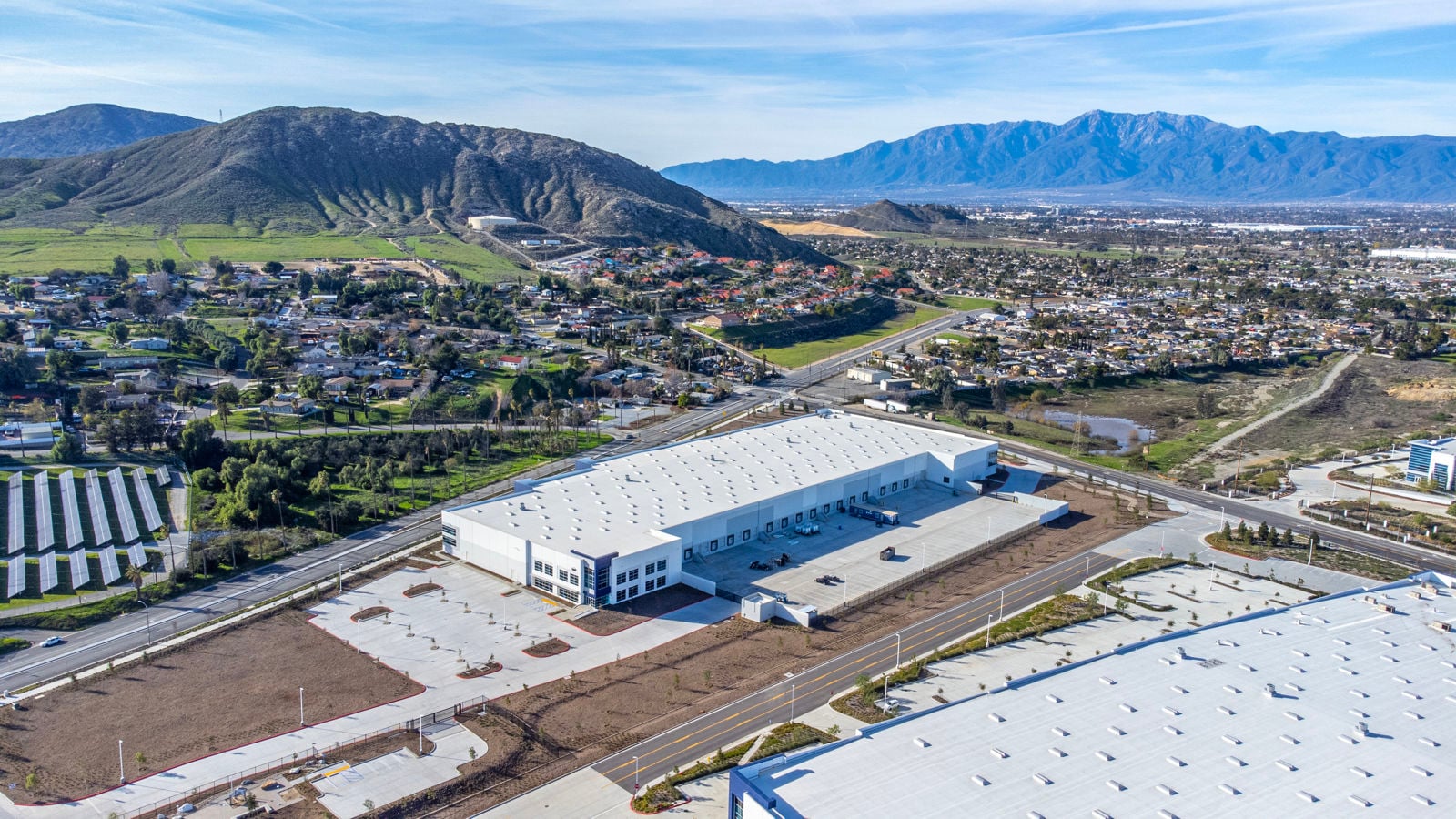 180,215 SF - 5890 Sandstone Rd, Bldg. 6, Jurupa Valley