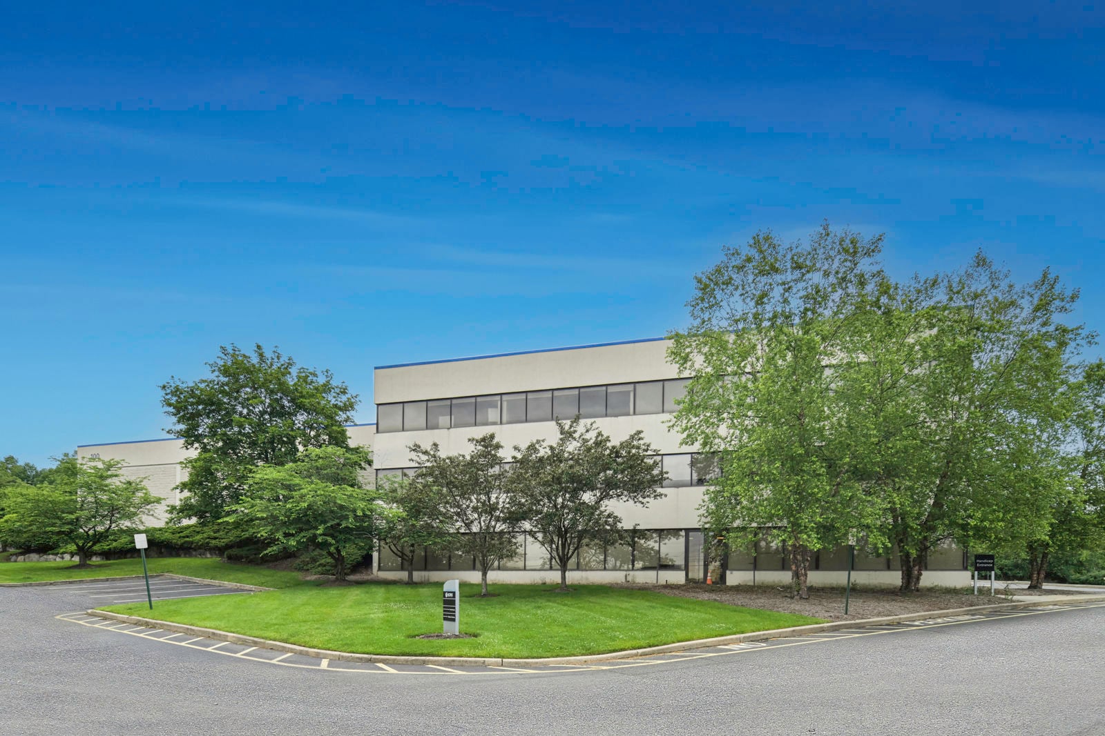 100 Corporate Drive