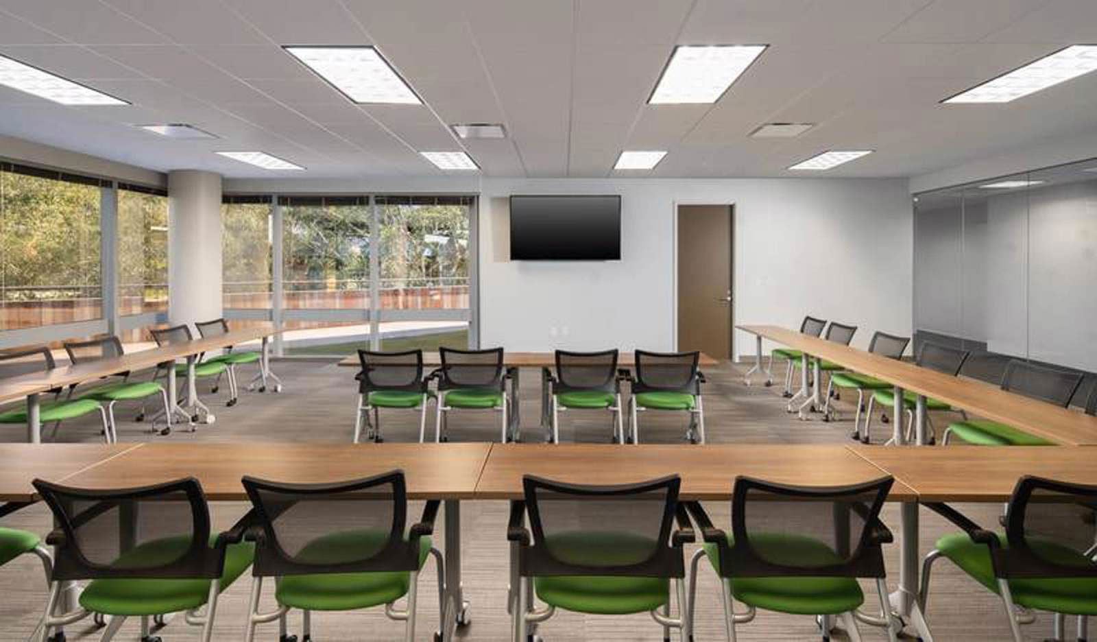 Conference room 1 N. Dale Mabry