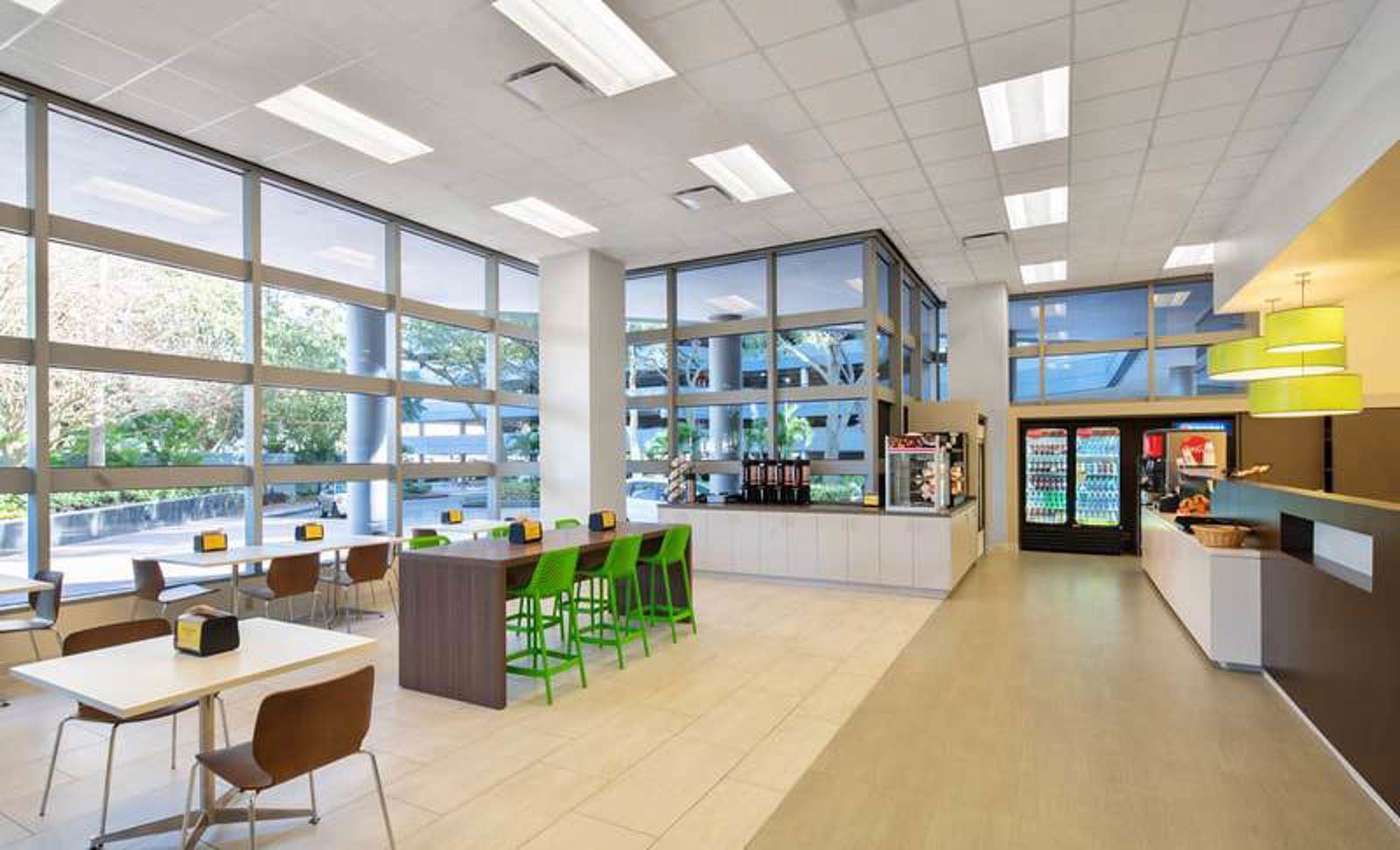 Cafe 1 N. Dale Mabry