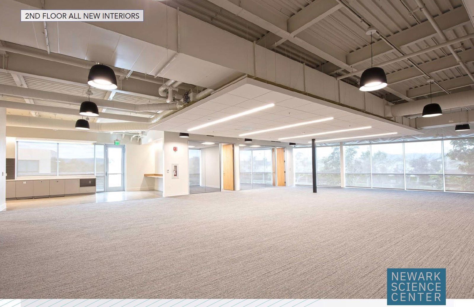 NSC 2nd Floor Photo