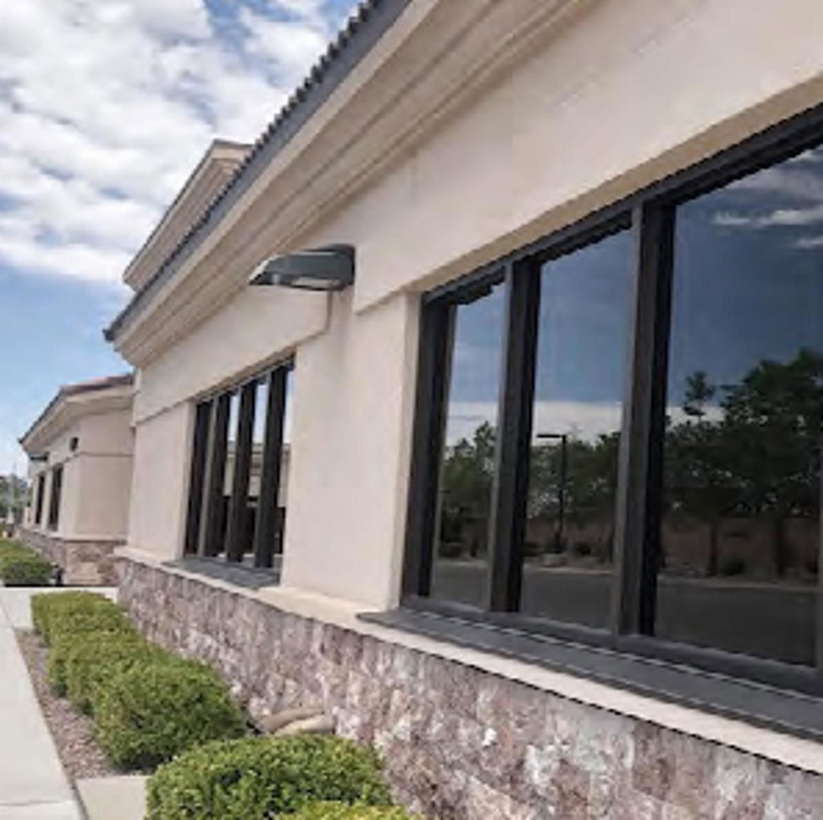 Side of Building 2 Square