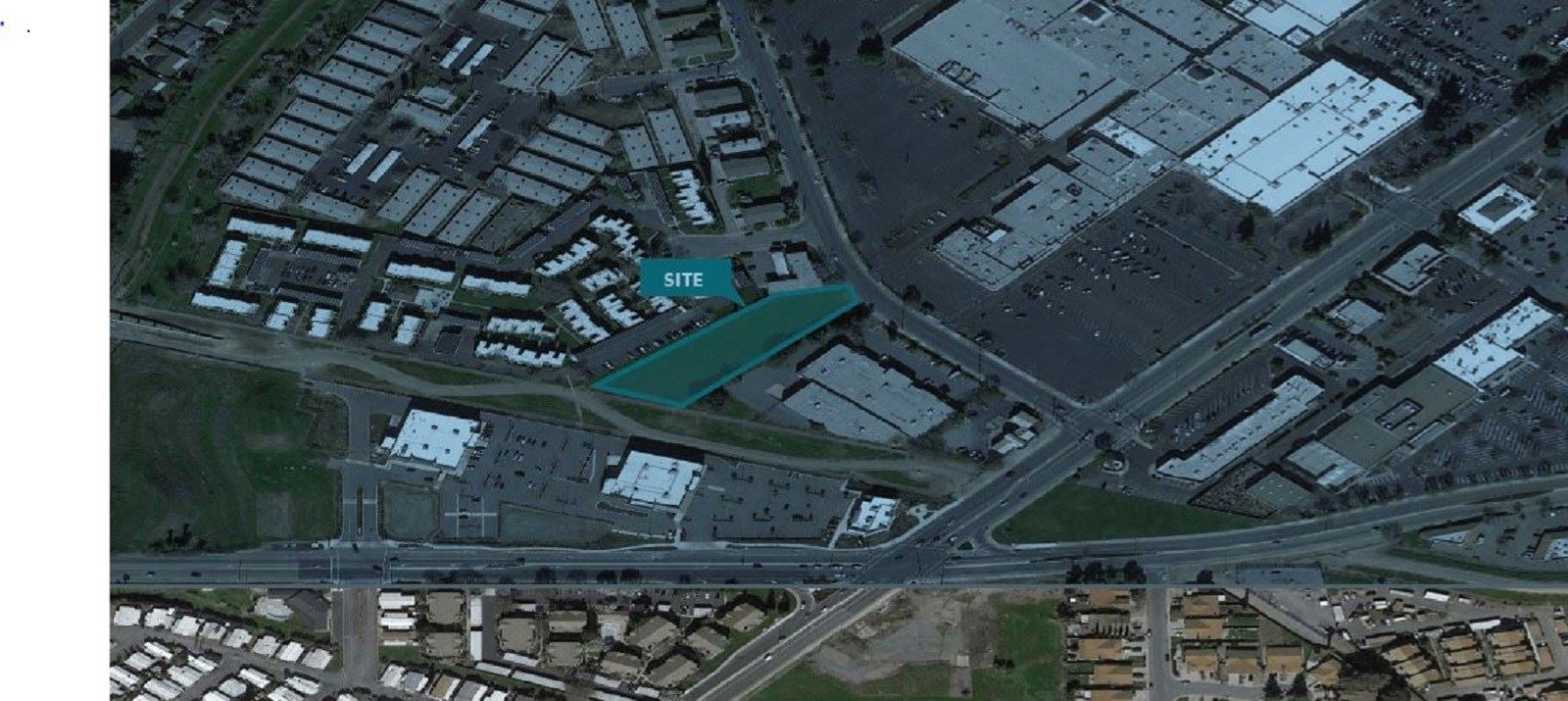 Aerial - Fairview Dr2