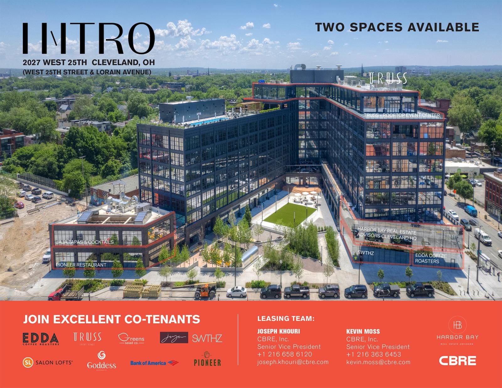 INTRO W. 25th & Lorain Ave. - Image 1