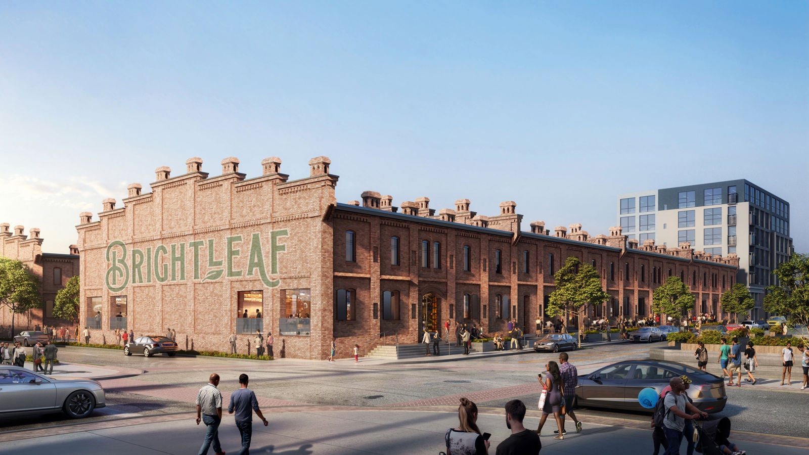 BLS 905 - Perspective - GREGSON & MAIN - 0608