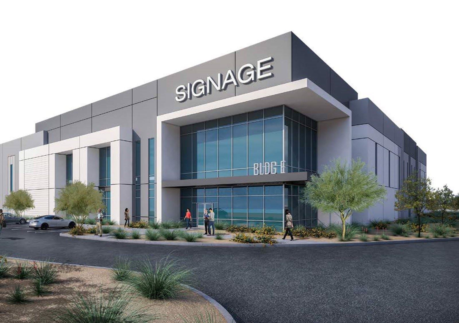 10 Goodyear Logistics Center