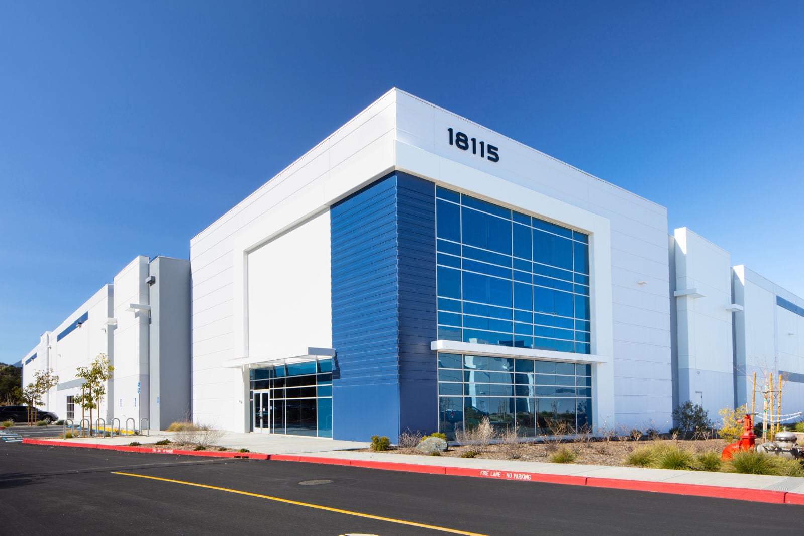 Exterior Bldg. Photo