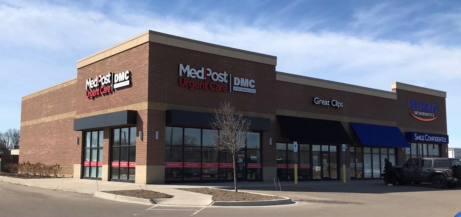 Royal Oak - 2140 E Twelve Mile Road - April 2021