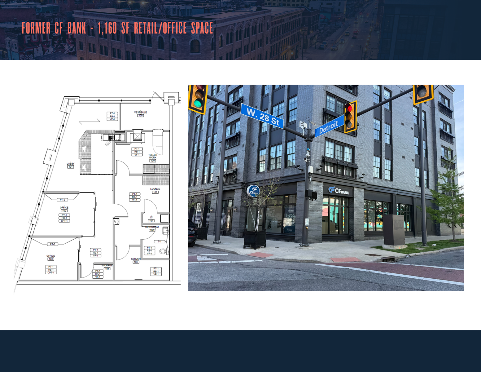 Retail at The Quarter 1400 West 25th Street - Image 1