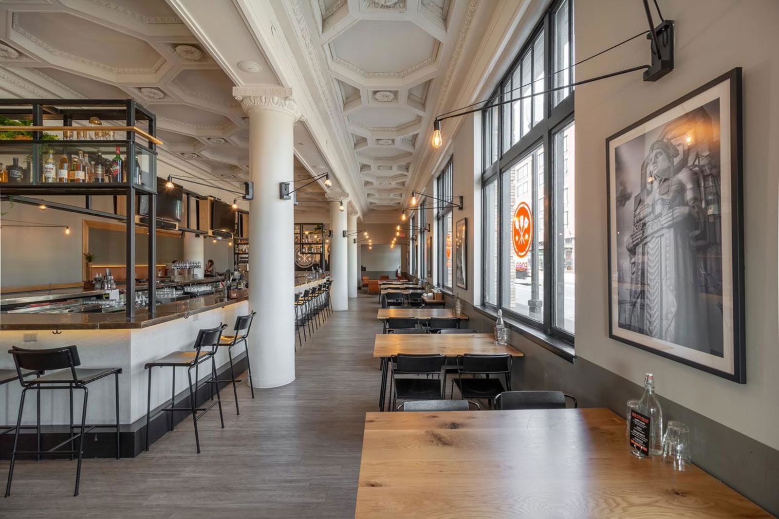 Retail at The Quarter 1400 West 25th Street - Image 6