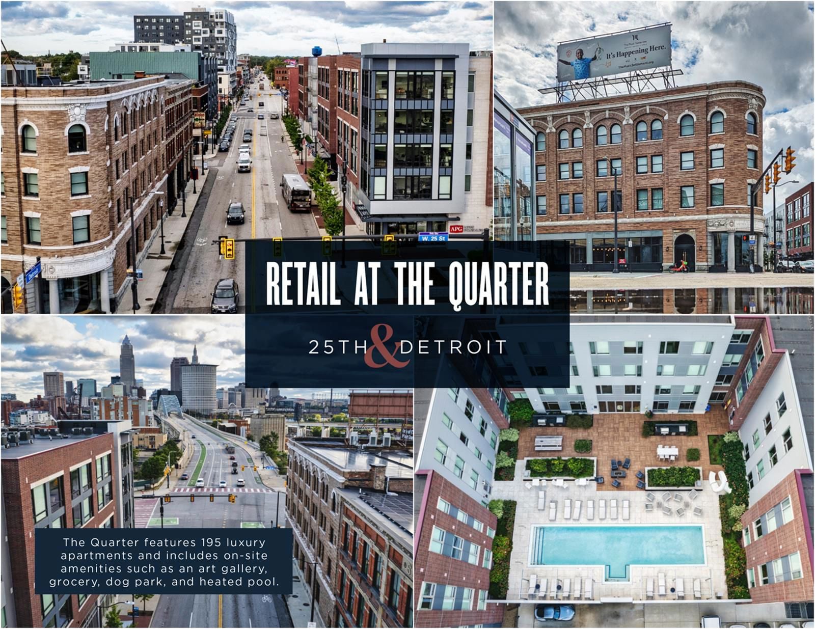 Retail at The Quarter 1400 West 25th Street - Image 7