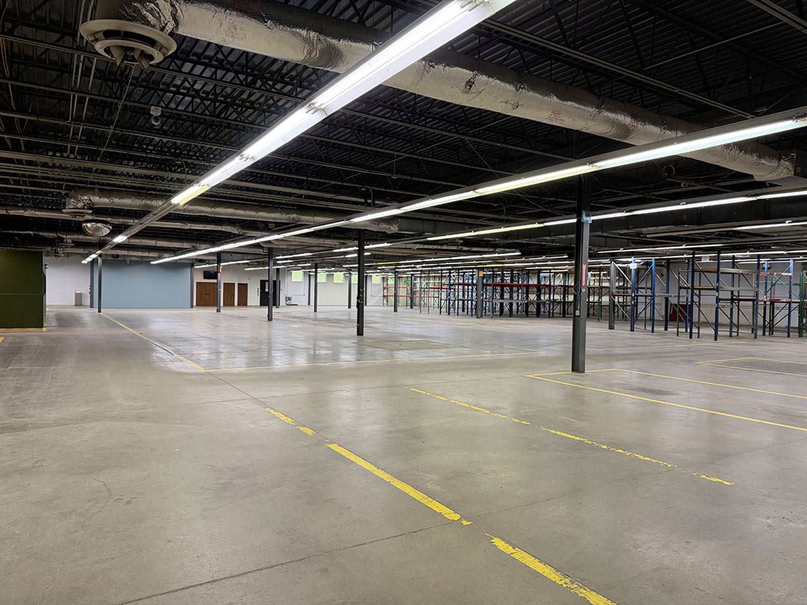 Warehouse 1