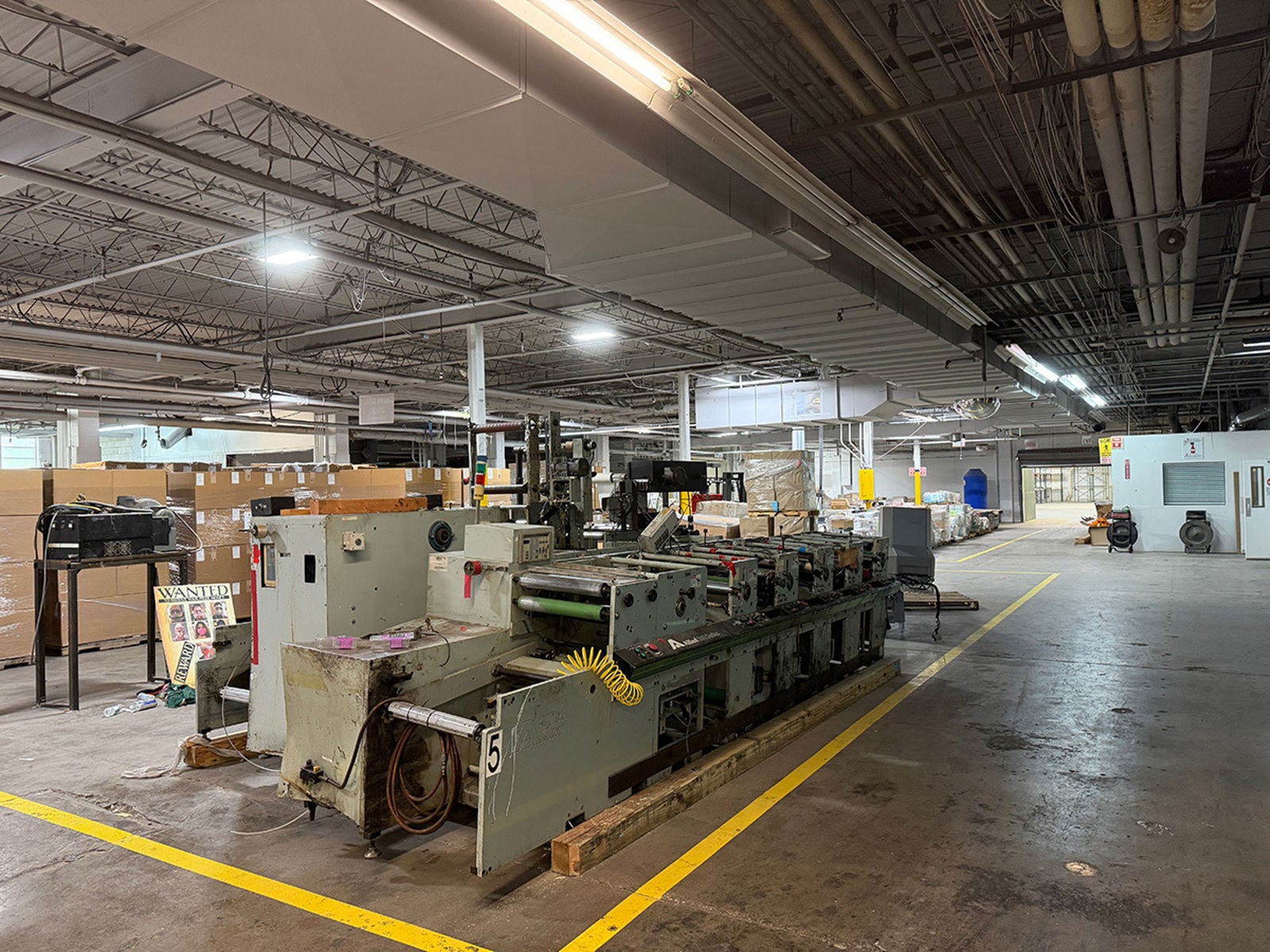 Warehouse 7