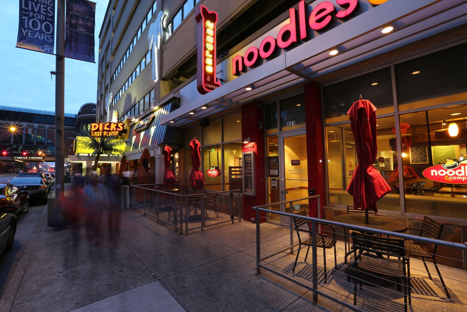 Former Noodles & Co