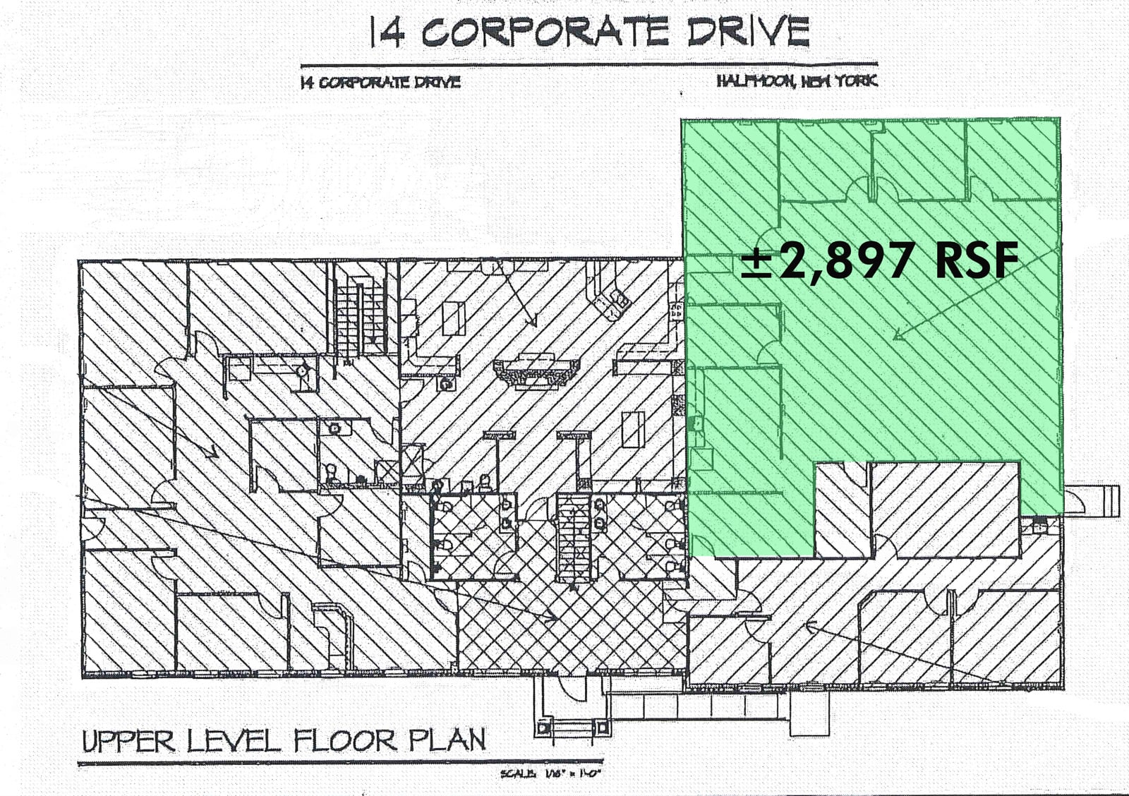 UL Floorplan - For Lease