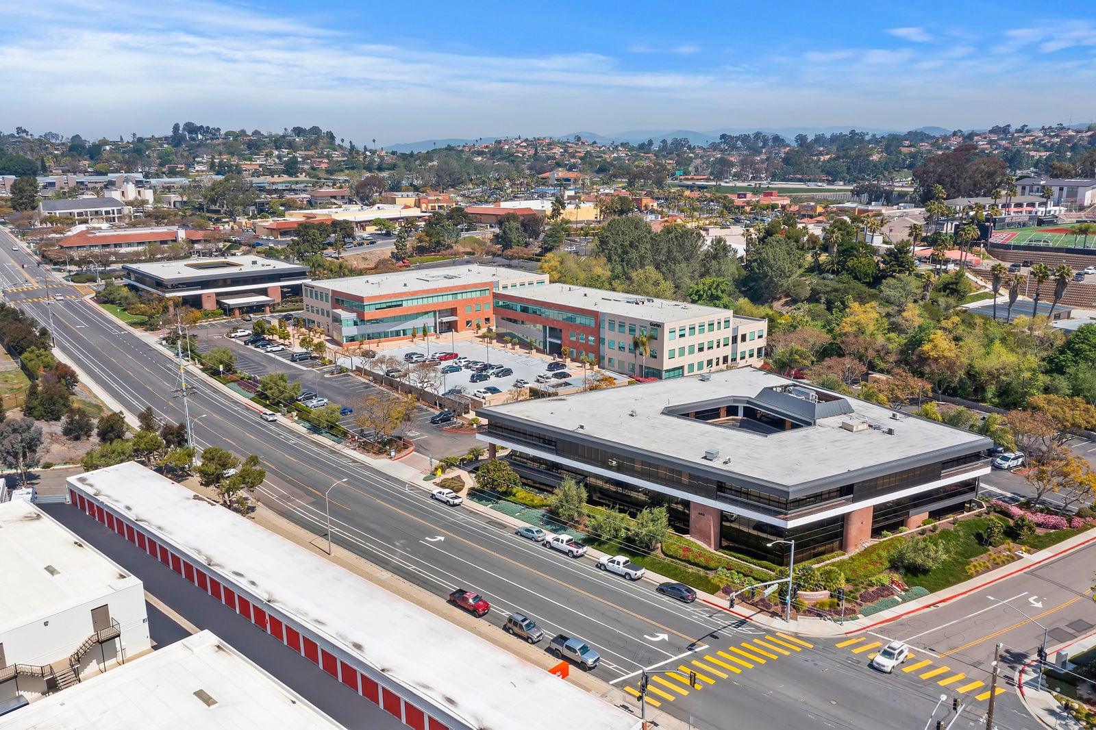 Solana Crossing 380, 420, 440 & 462 Stevens Avenue - Image 1