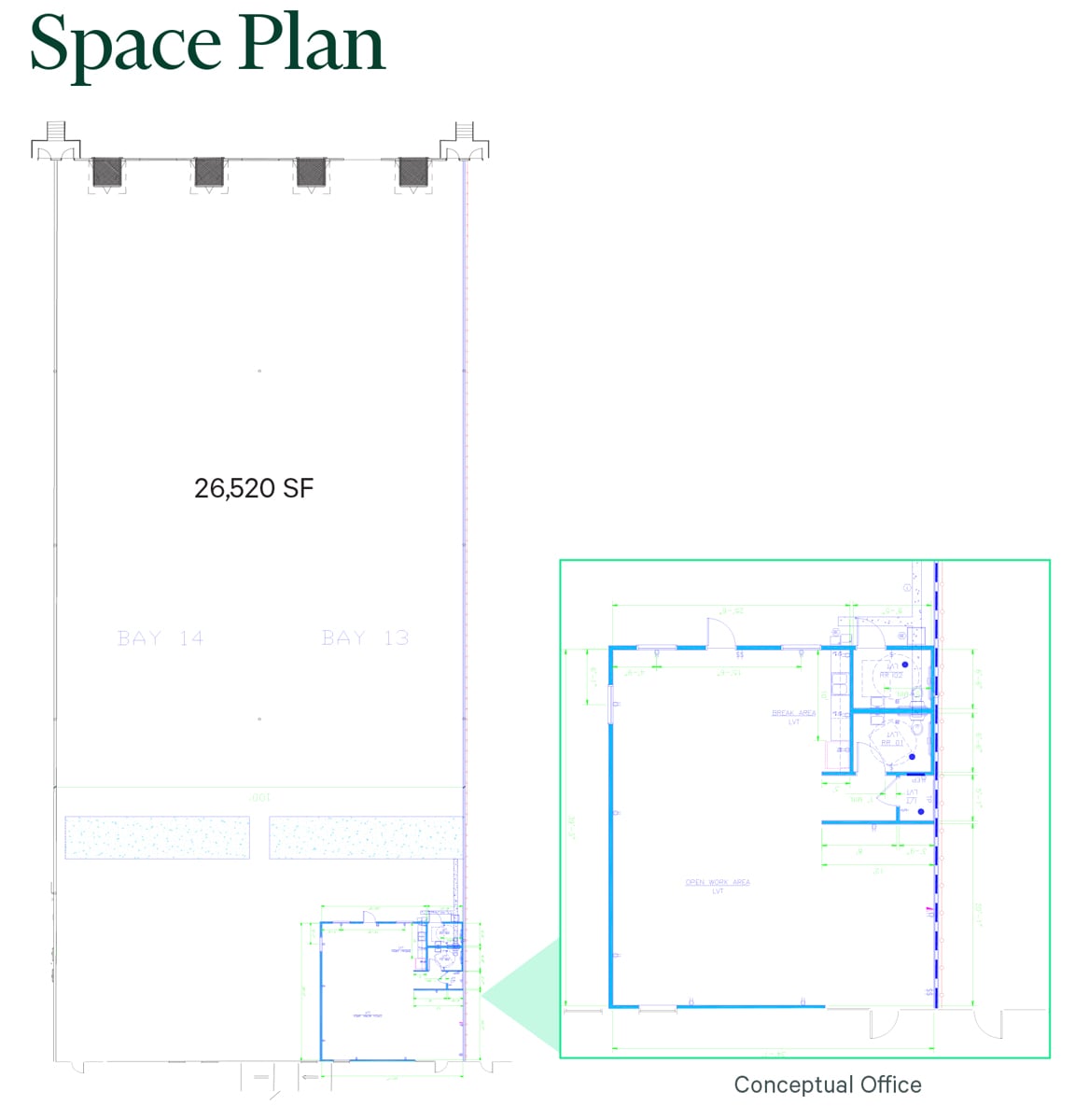 Space Plan