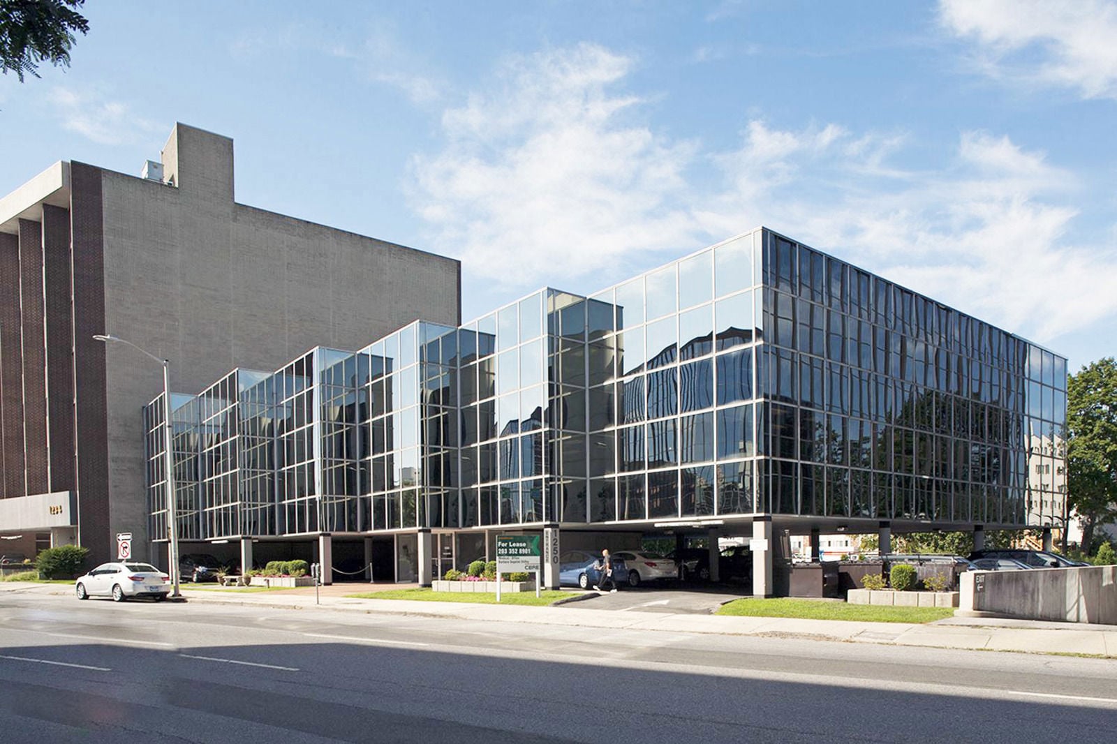 1250 summer Street Building Photo