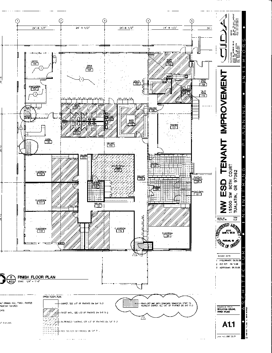 TECC Floor Plan