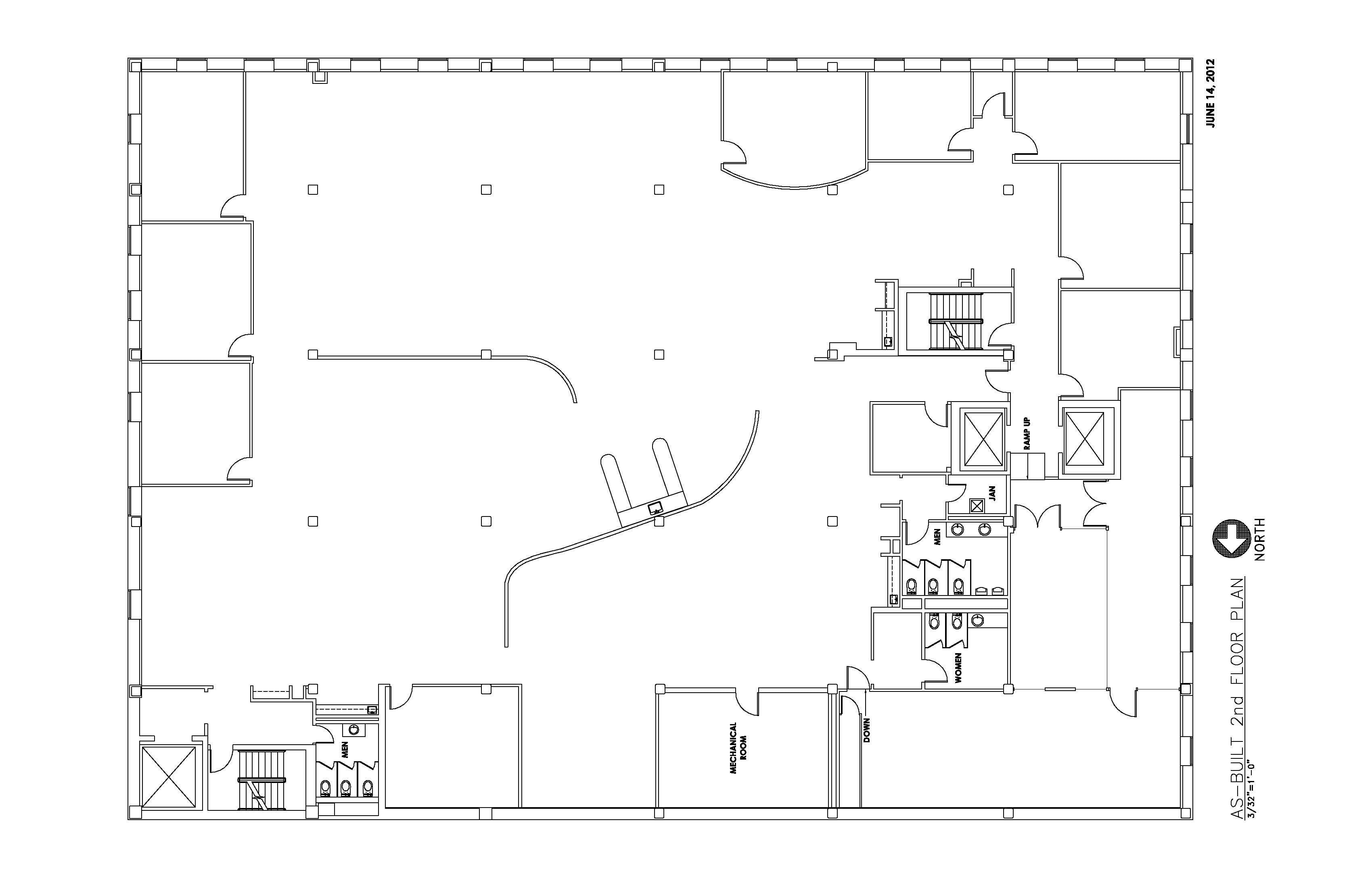 Second Floor Plan