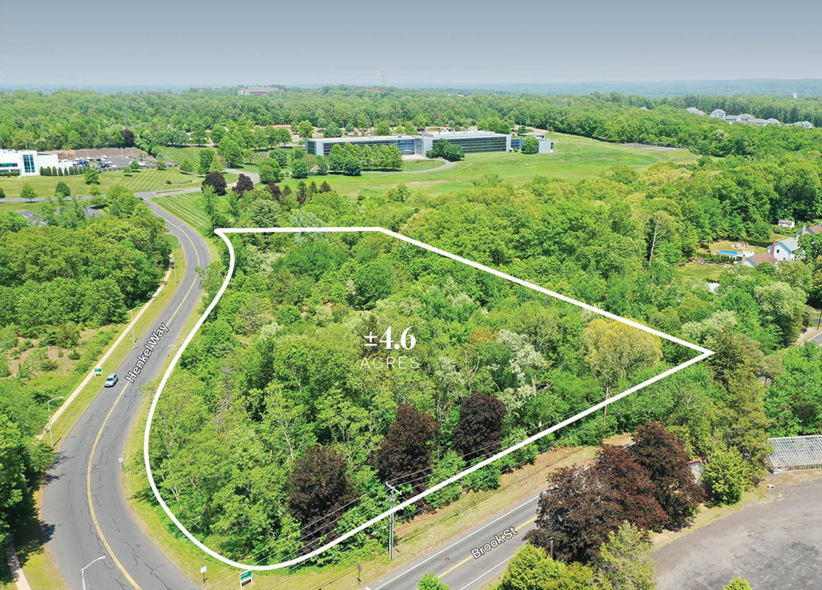 110 Henkel Way_Aerial View