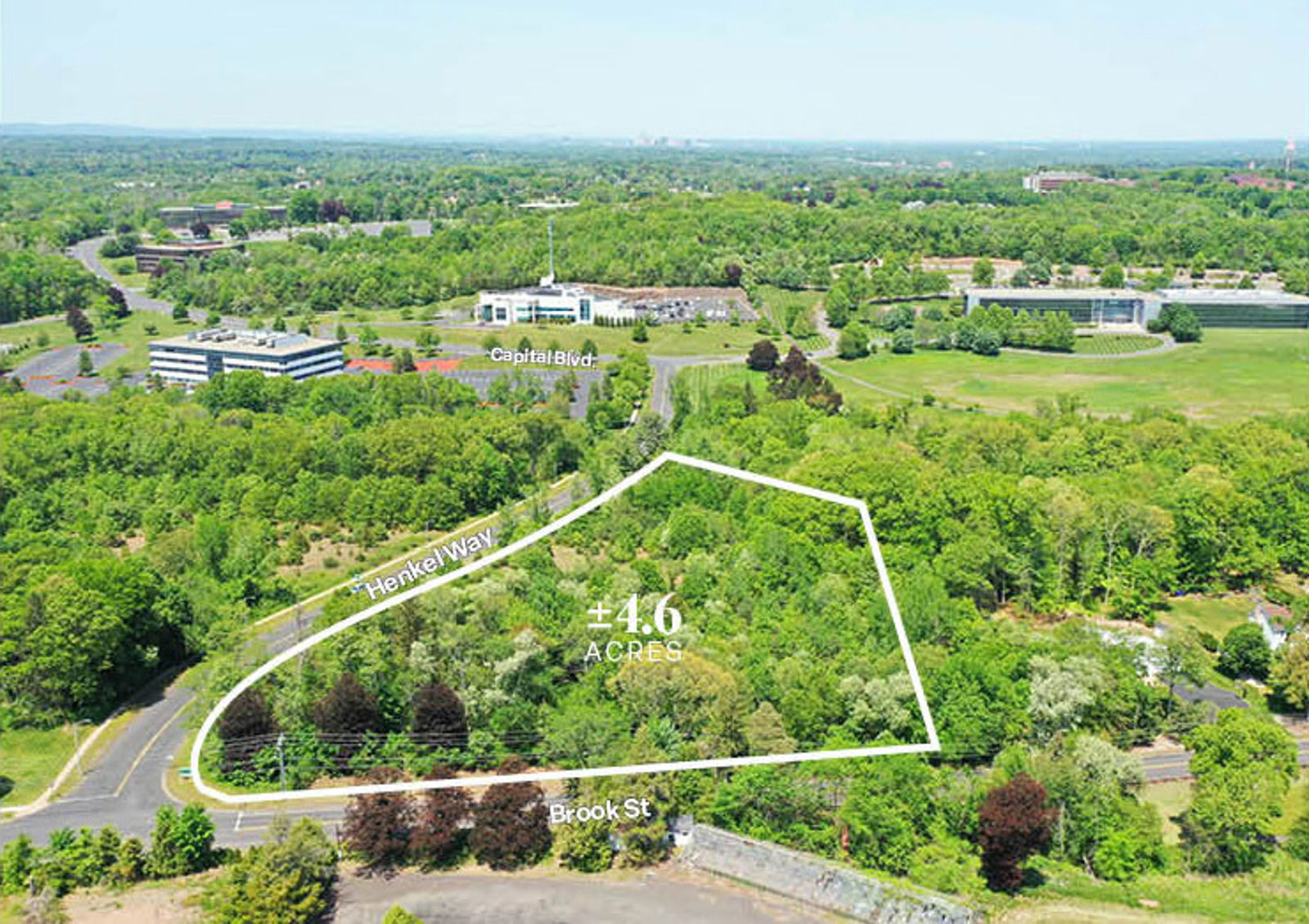 110 Henkel Way_Aerial View 2