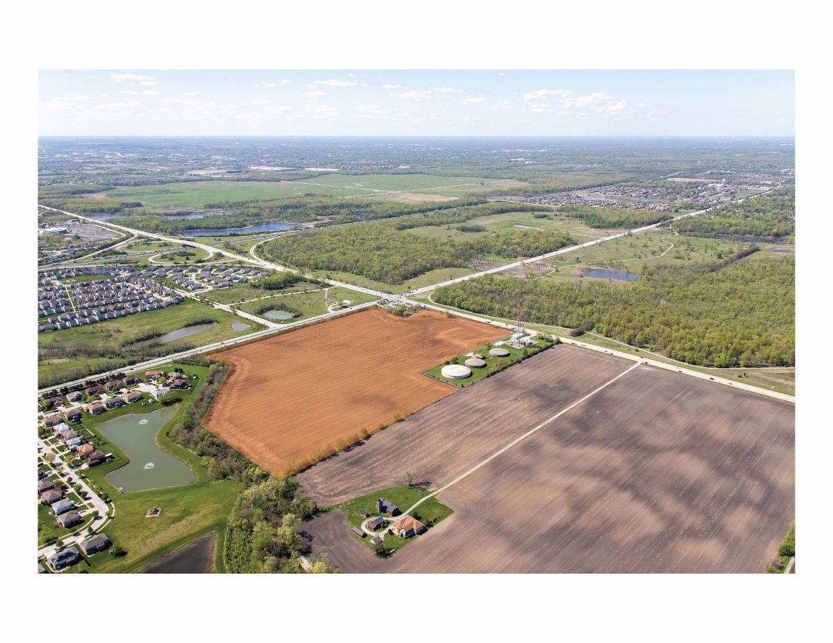 Land in Matteson, IL — Sale in Matteson, IL, photo 4 of 8