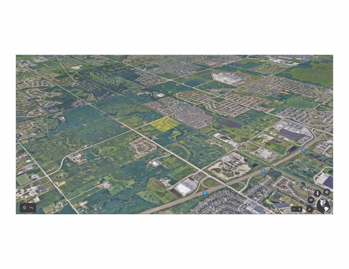 Land in Matteson, IL — Sale in Matteson, IL, photo 8 of 8