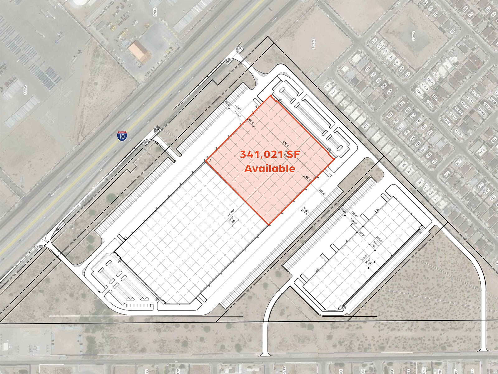 13699 Gateway Boulevard West - Master Plan