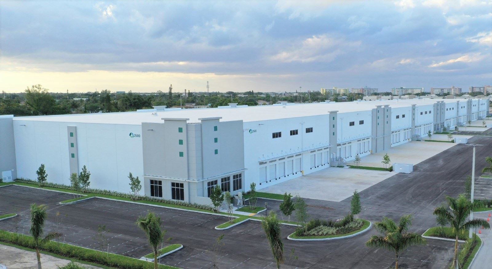 Prologis Seneca Park 800