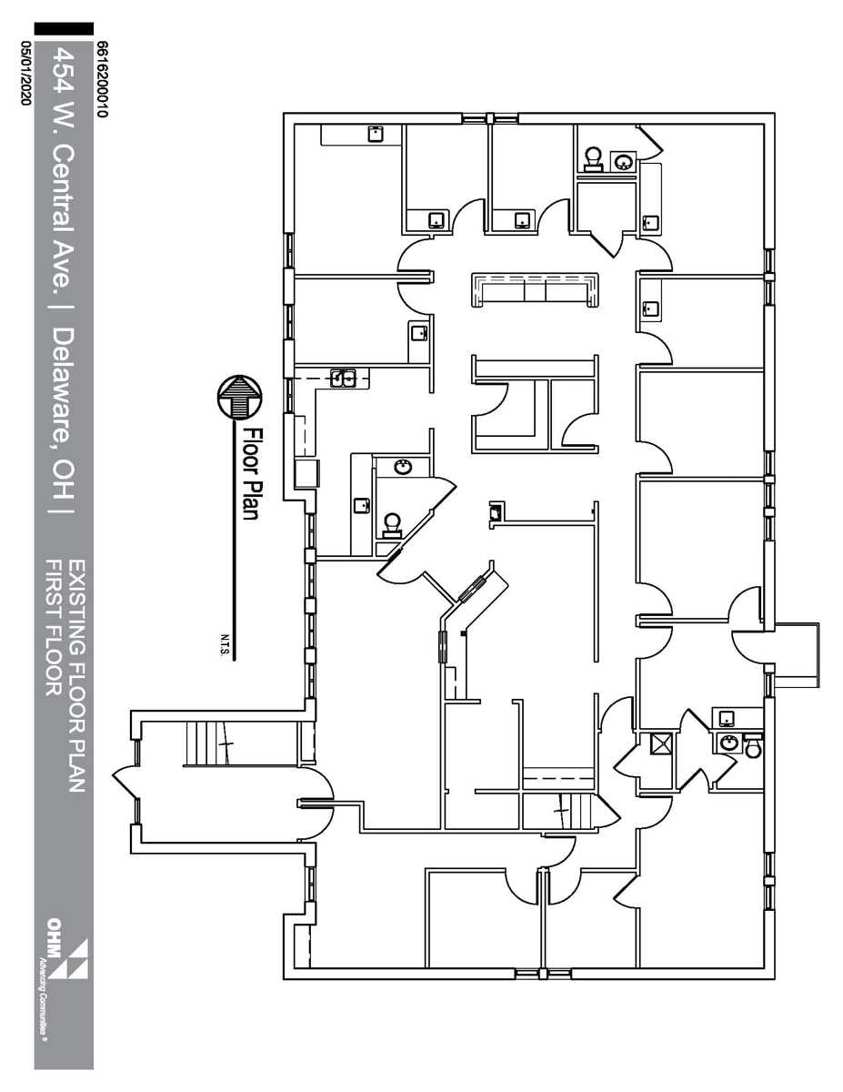 454 W.Central Ave-First Floor