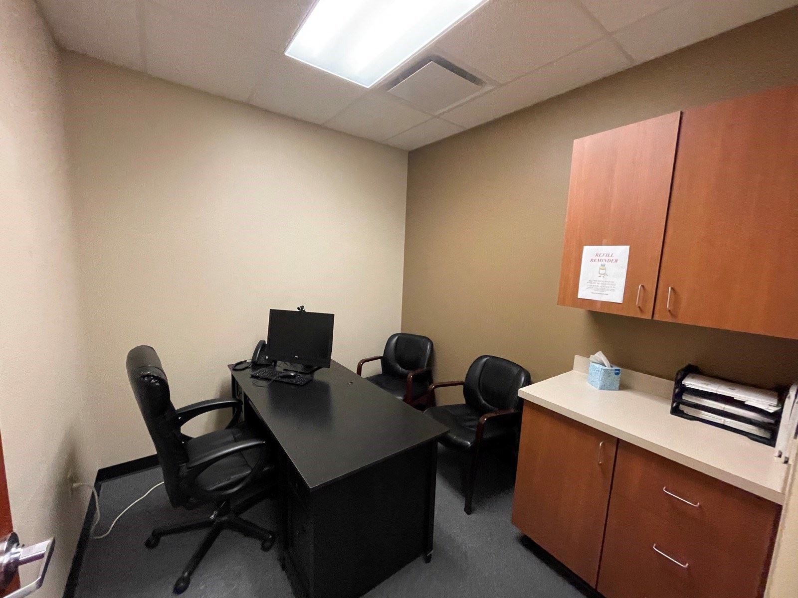 460 W Central office