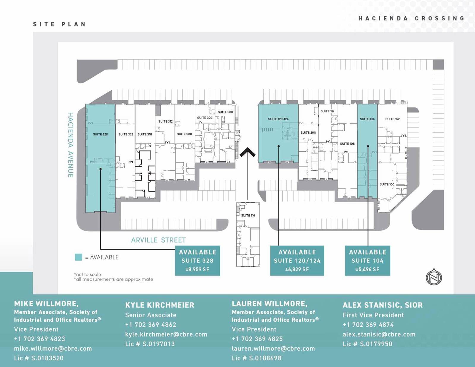 Site Plan