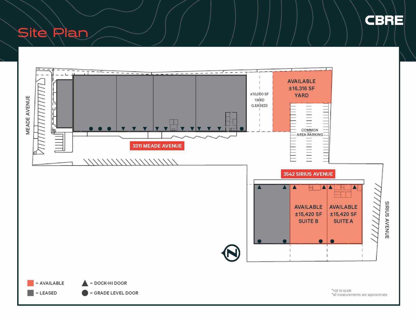 Site Plan