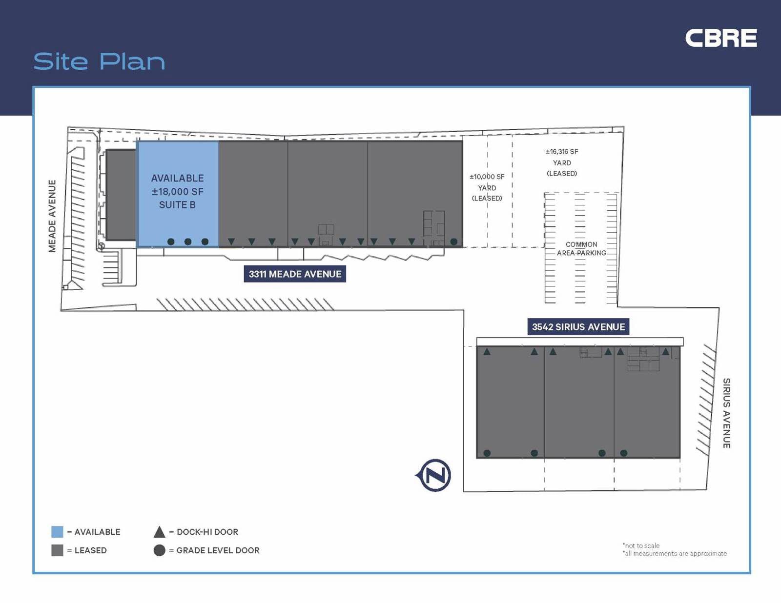 Site Plan