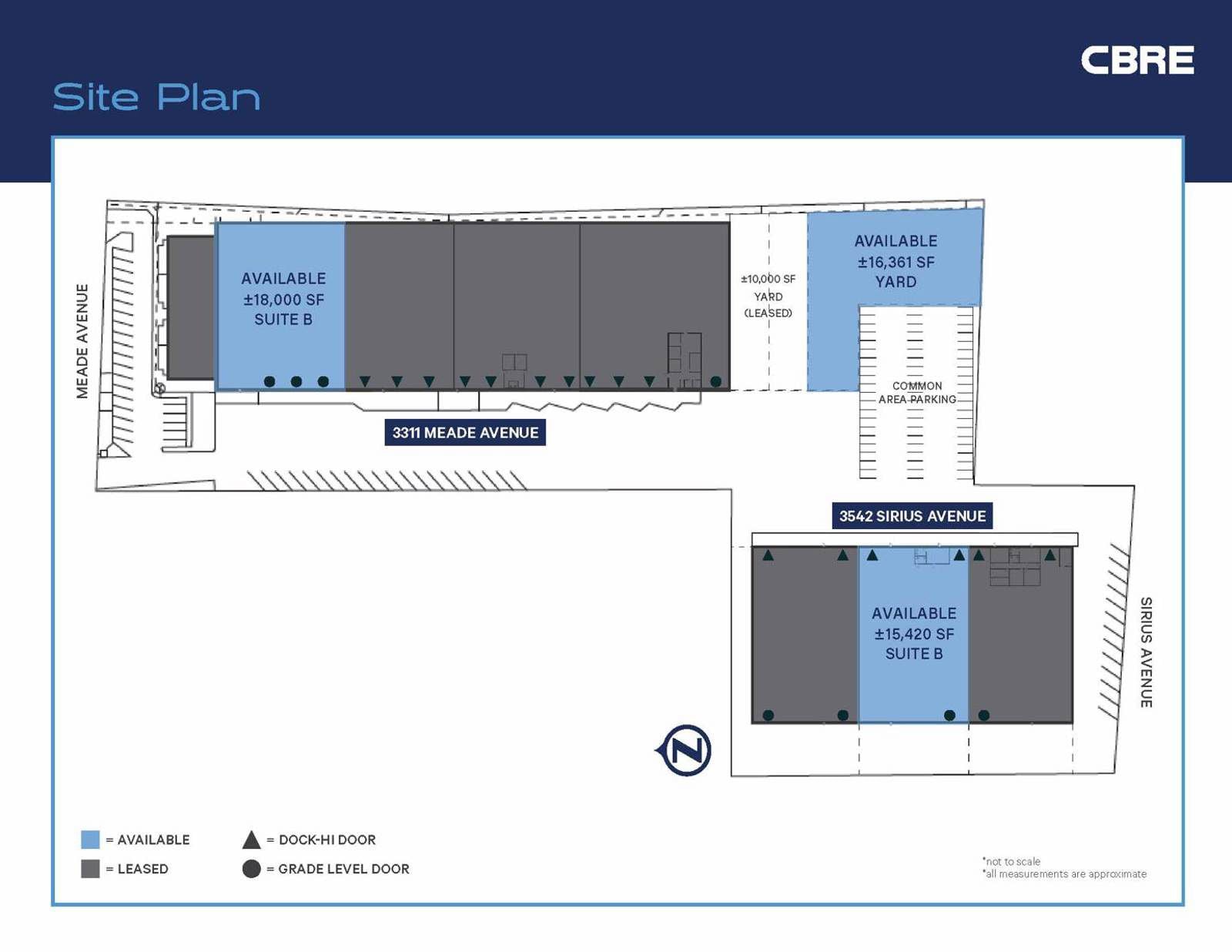Site Plan