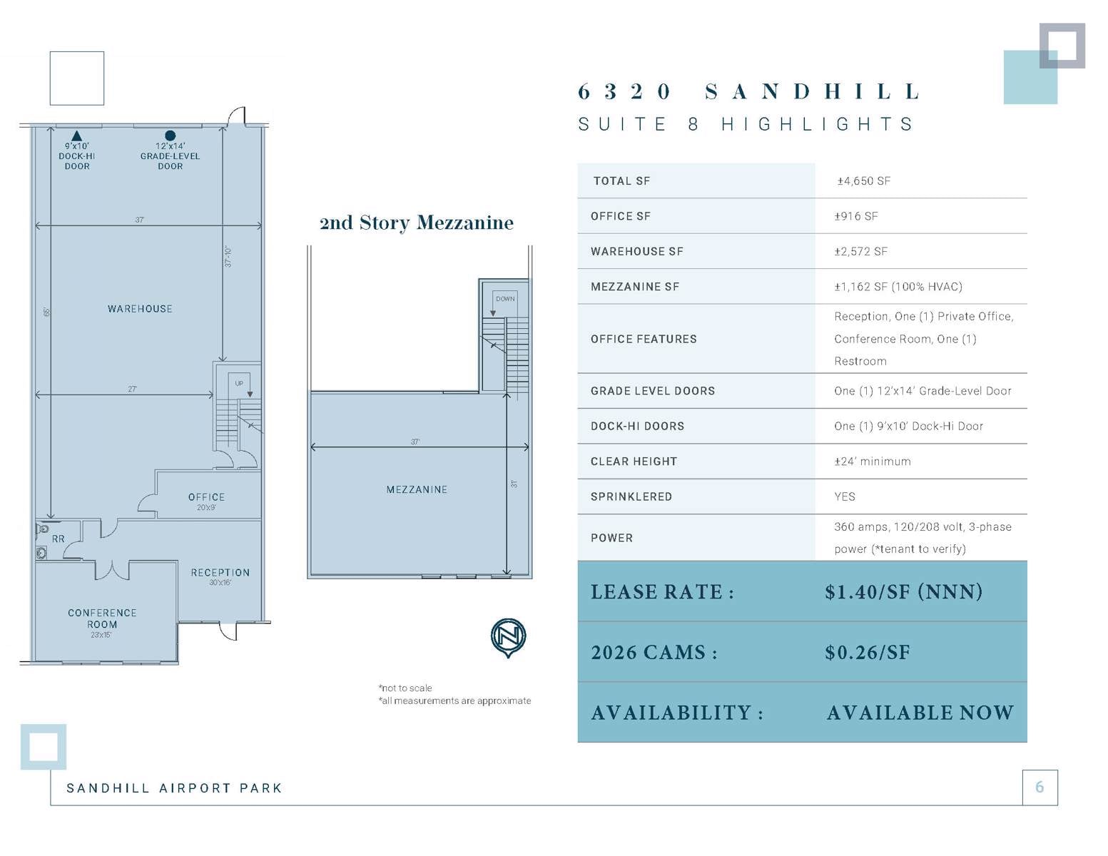 6320 Suite 8_floorplan