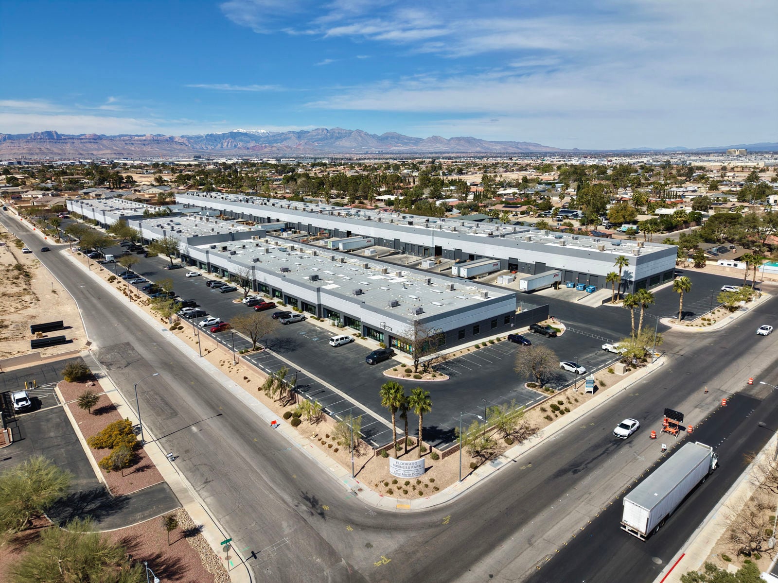 Eldorado Business Park