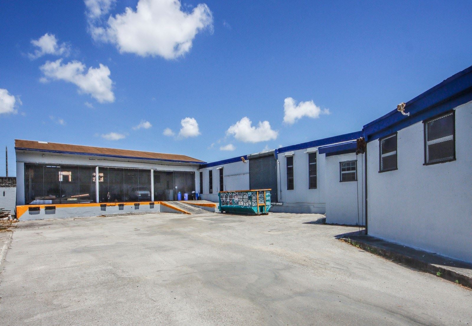 Cross Dock Capability.JPG