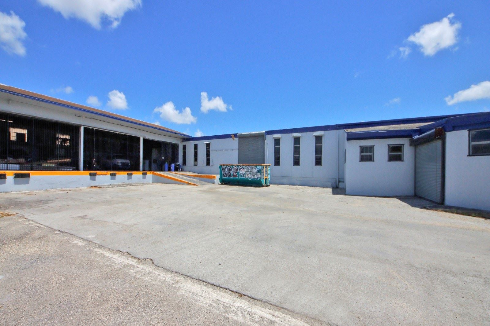 Cross Dock Capability.JPG