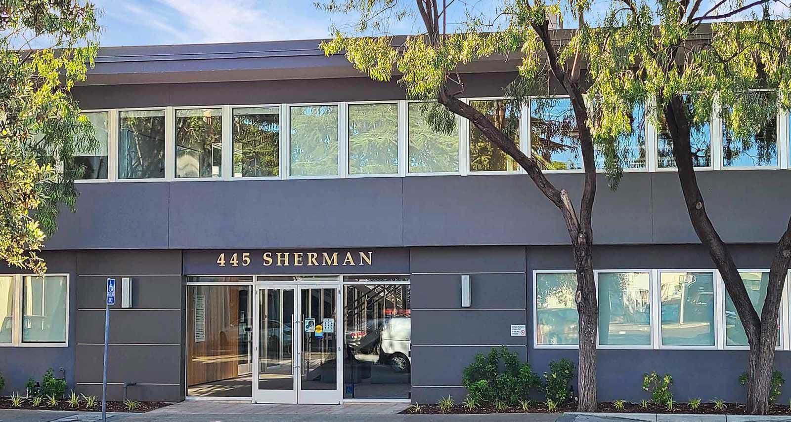 445 Sherman Brochure