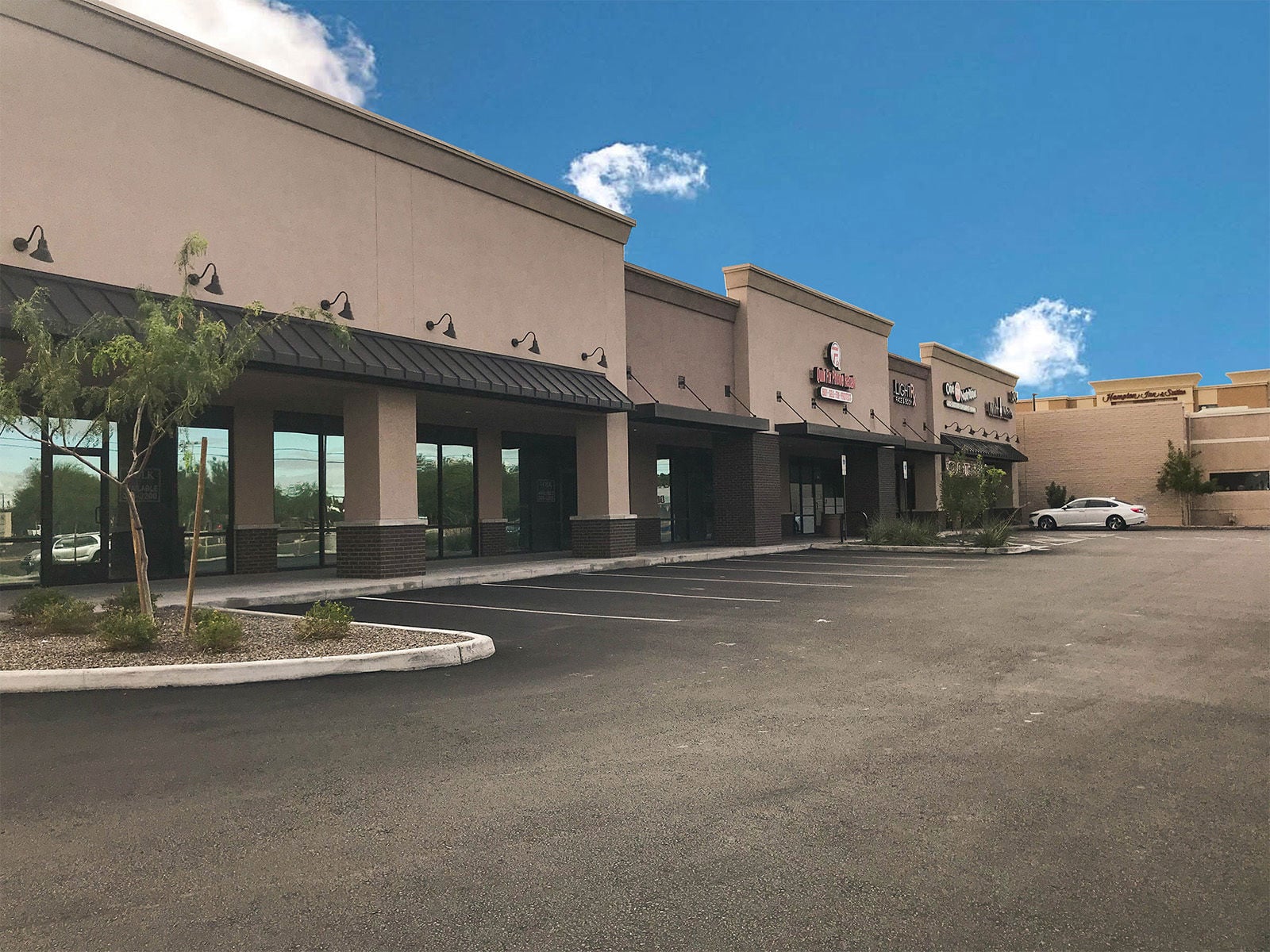 245 Marketplace - Cover