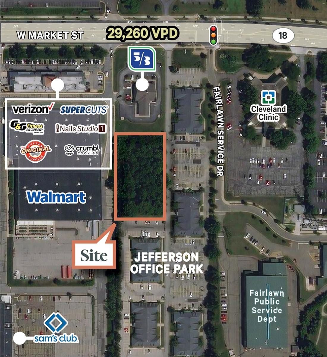 3644 W Market St_Photo